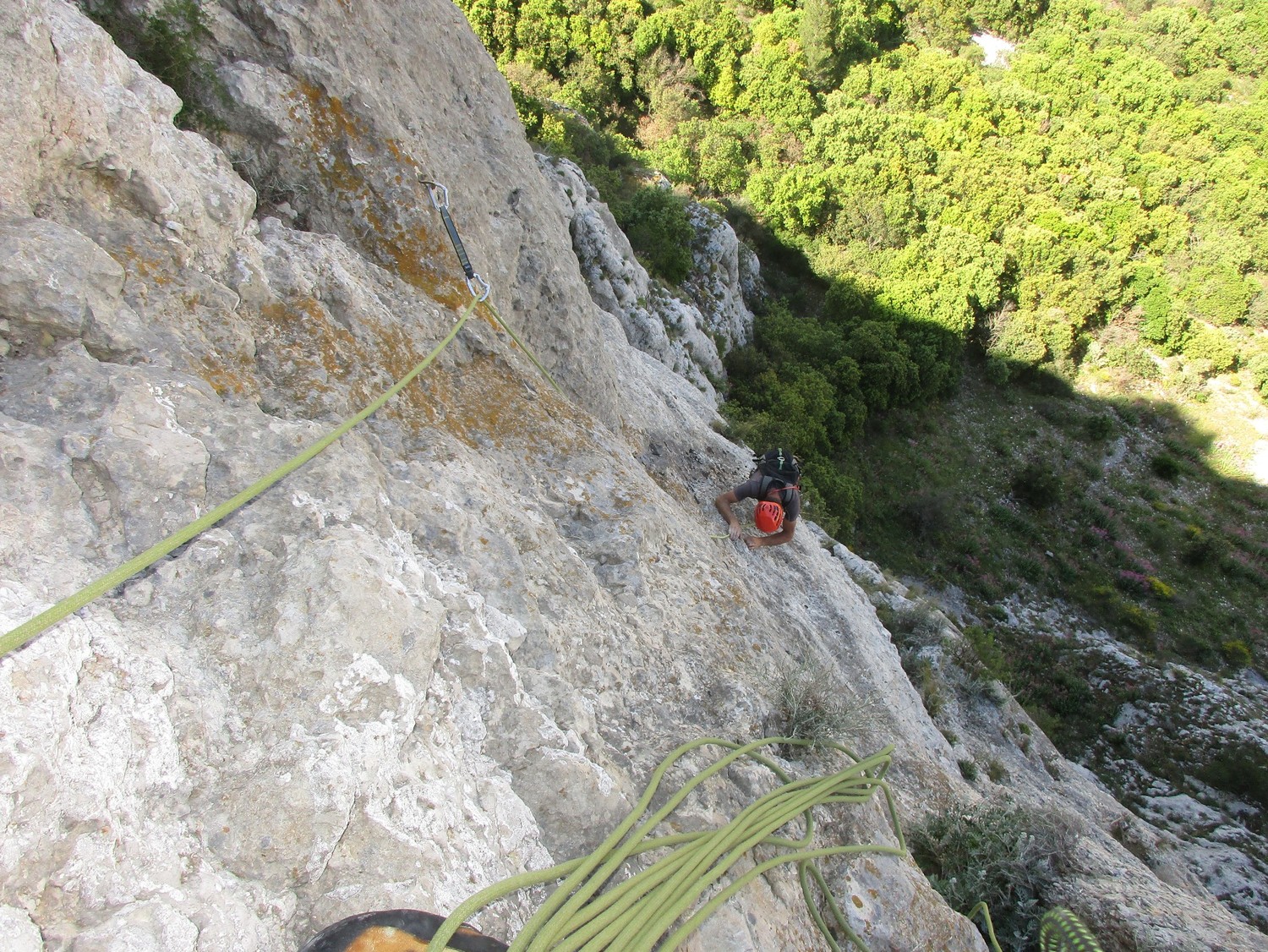 L2 dans la dalle
