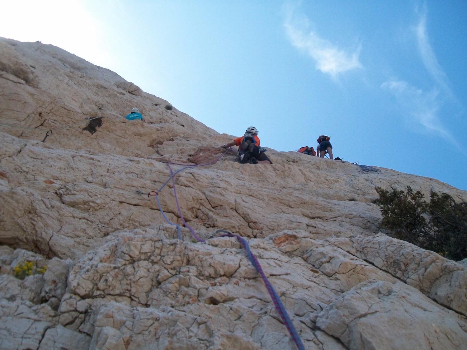4eme longueur (5c)