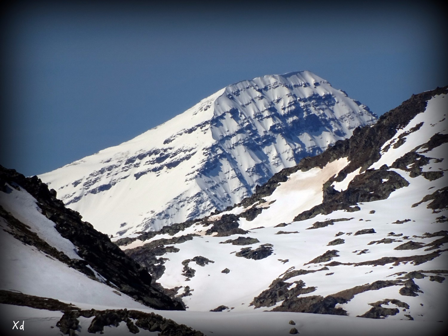Face Nord du Taillon
