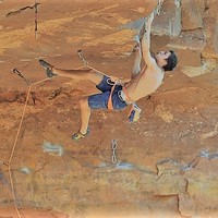Yann Corby - Petzl -Kronthal