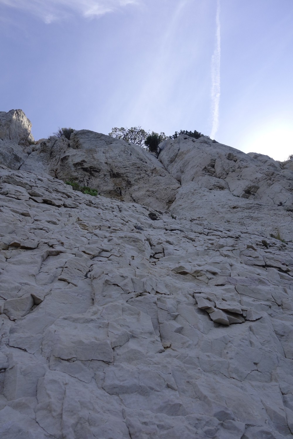 l2 dalle et fissure/diedre