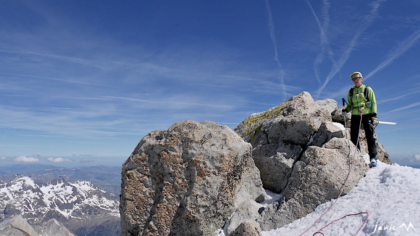 Maladeta 3308m
