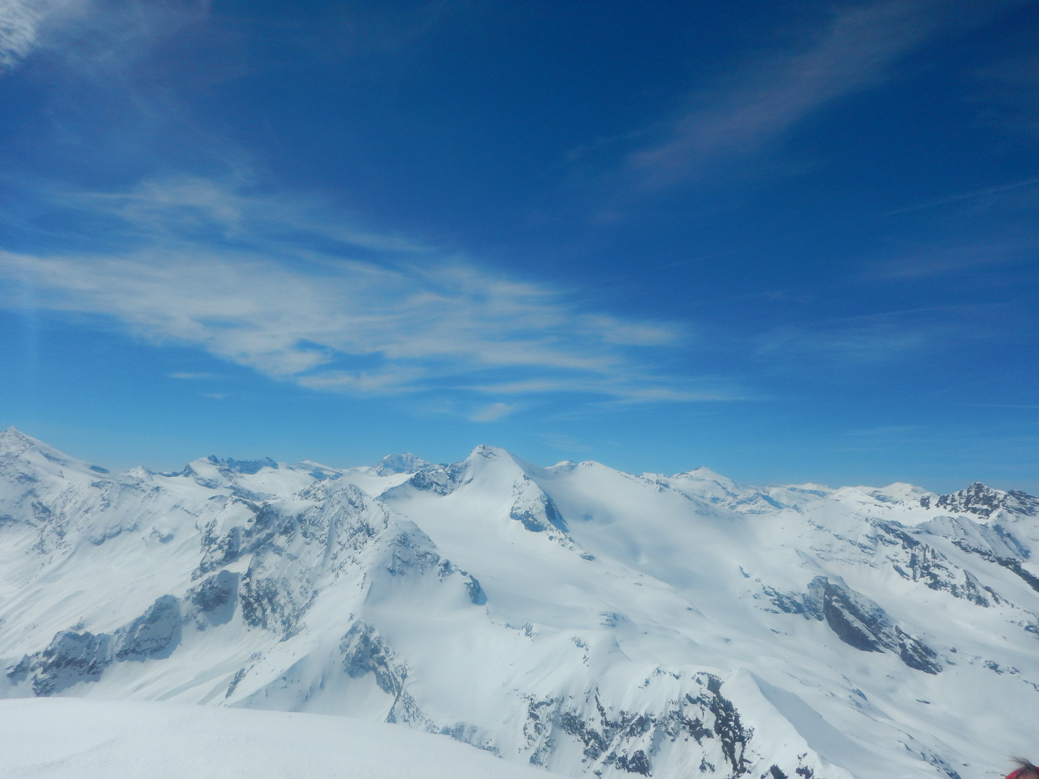 Aiguille Rousse