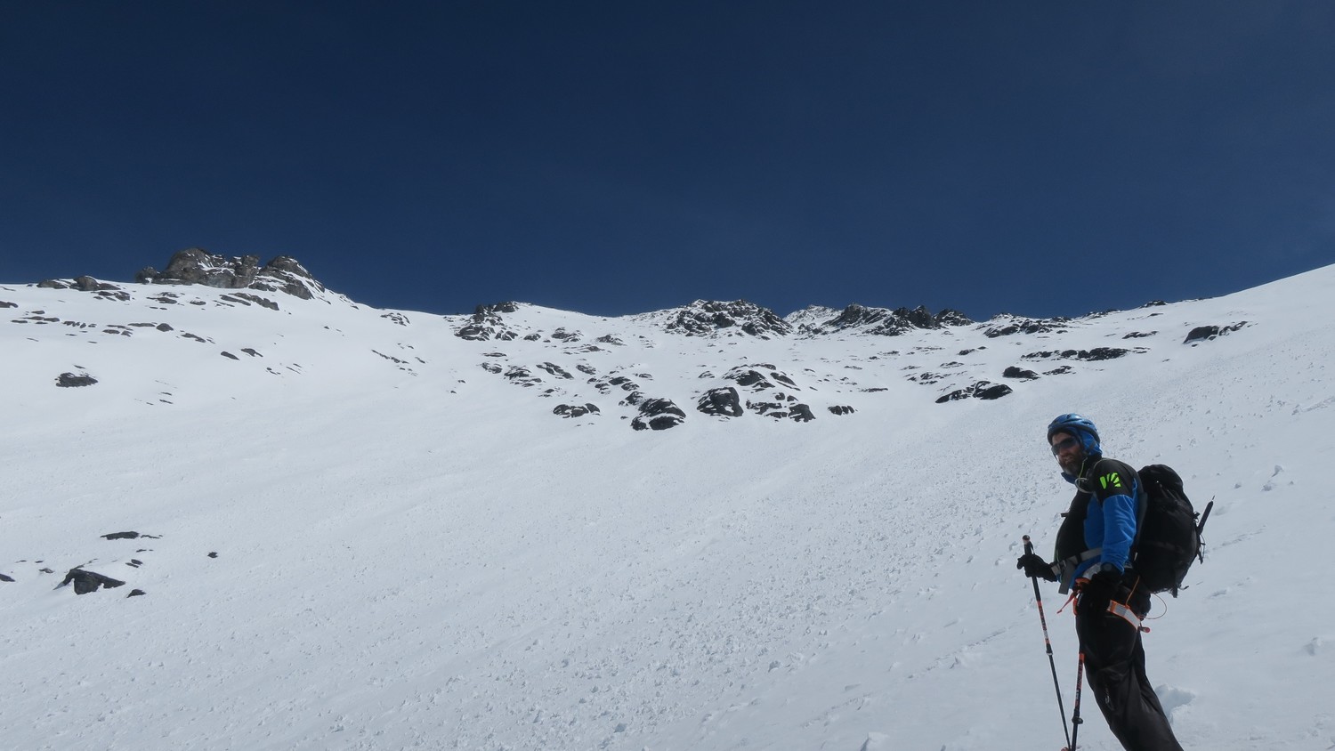 superbe partie haute