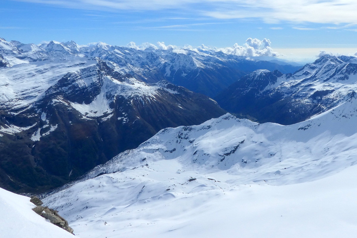 Vallées italiennes