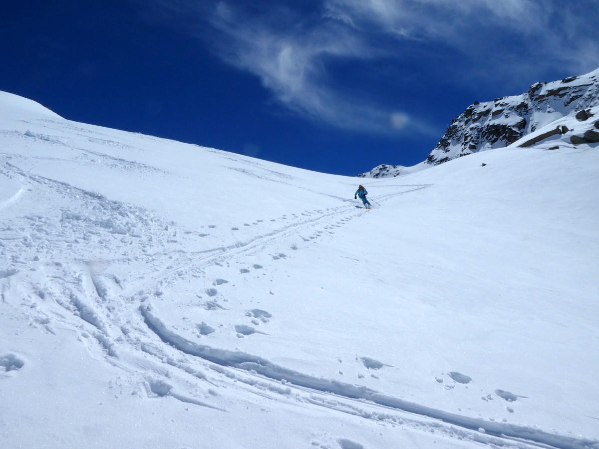 Près du refuge