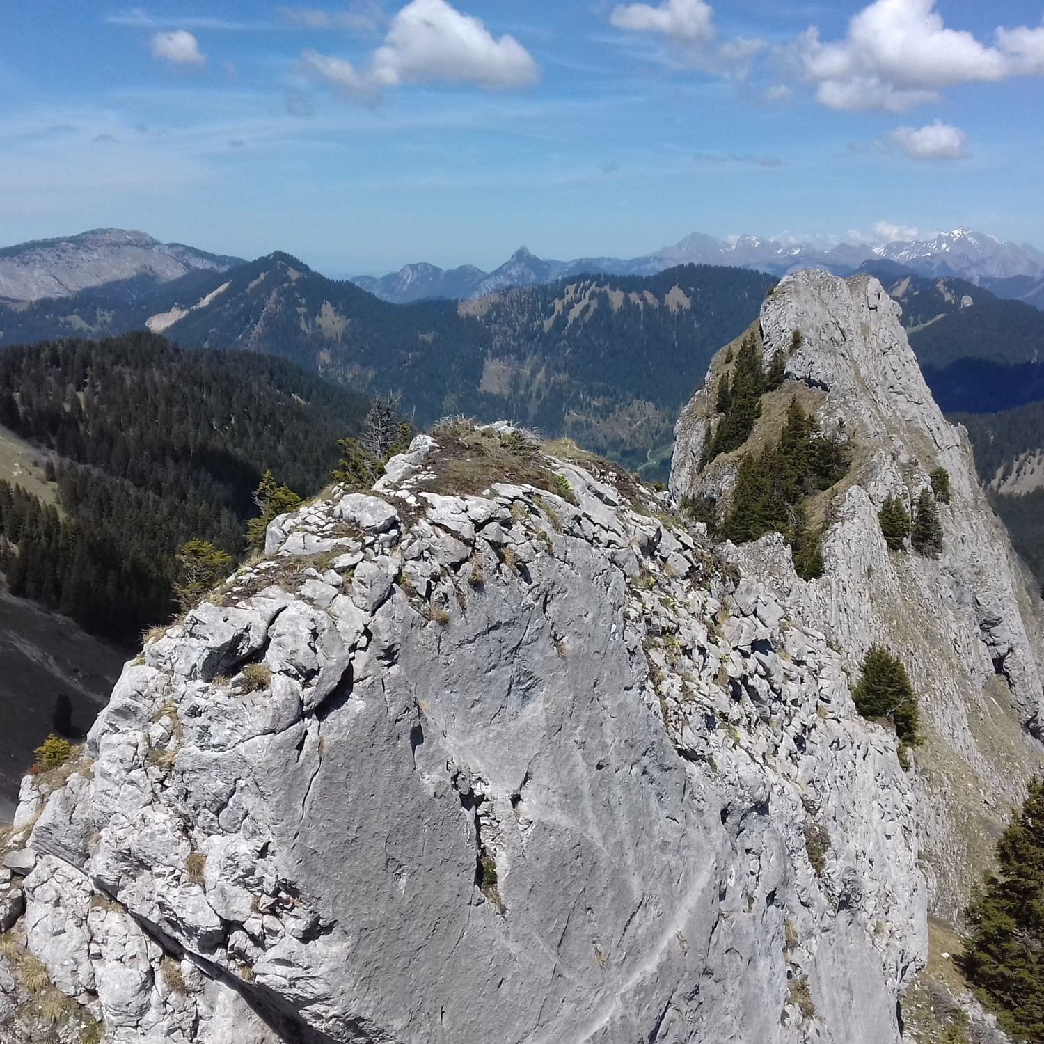 La traversée depuis la Pointe de Chavannais