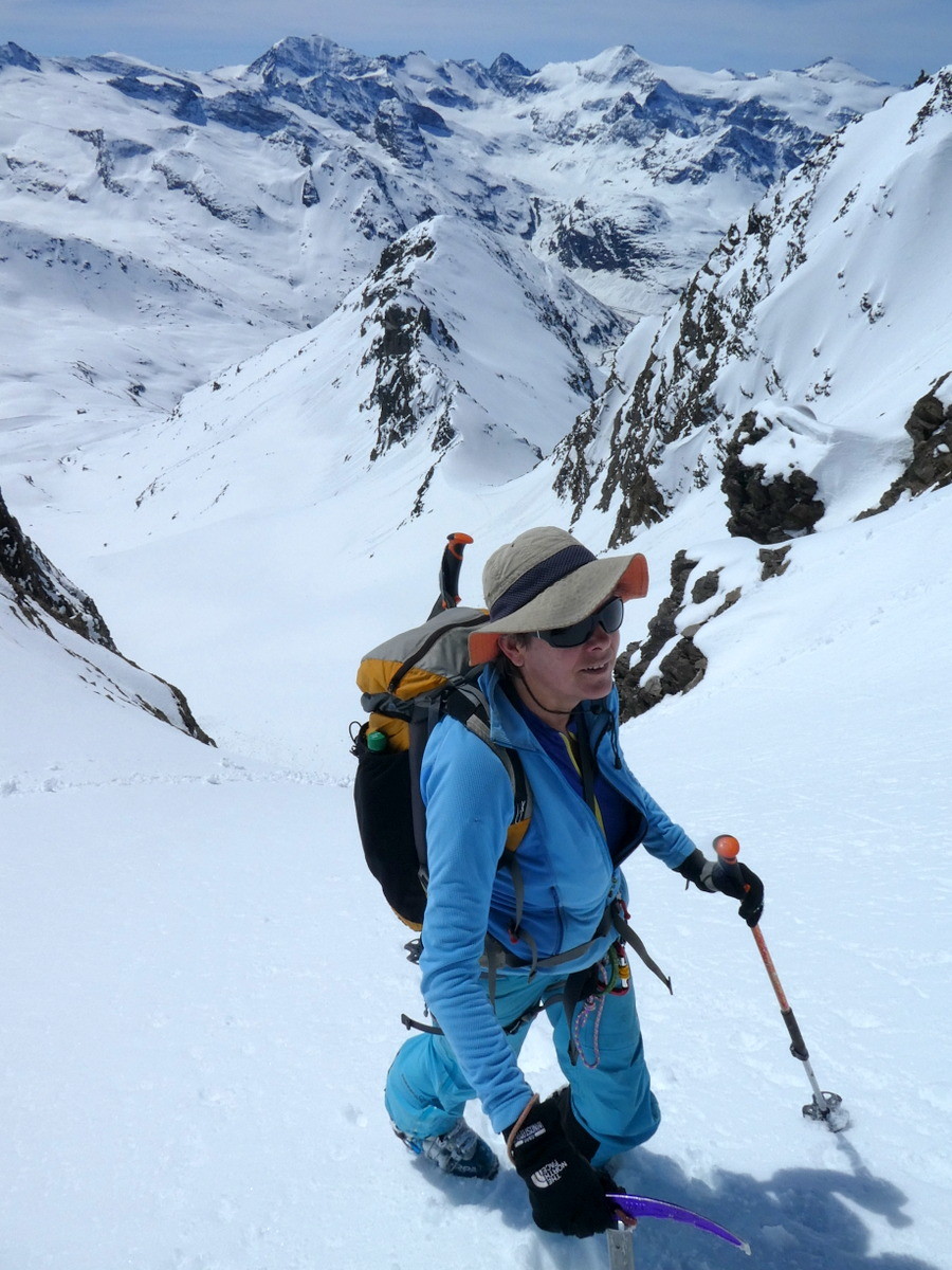 Dans le couloir