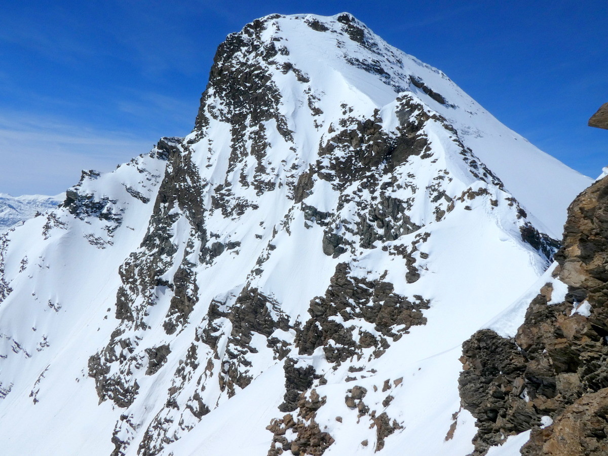 Grande Aiguille Rousse