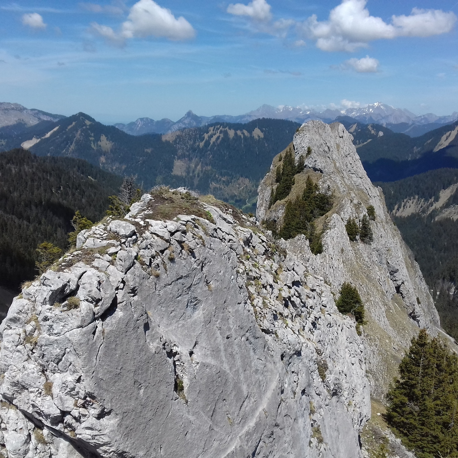 La traversée depuis la Pointe de Chavannais