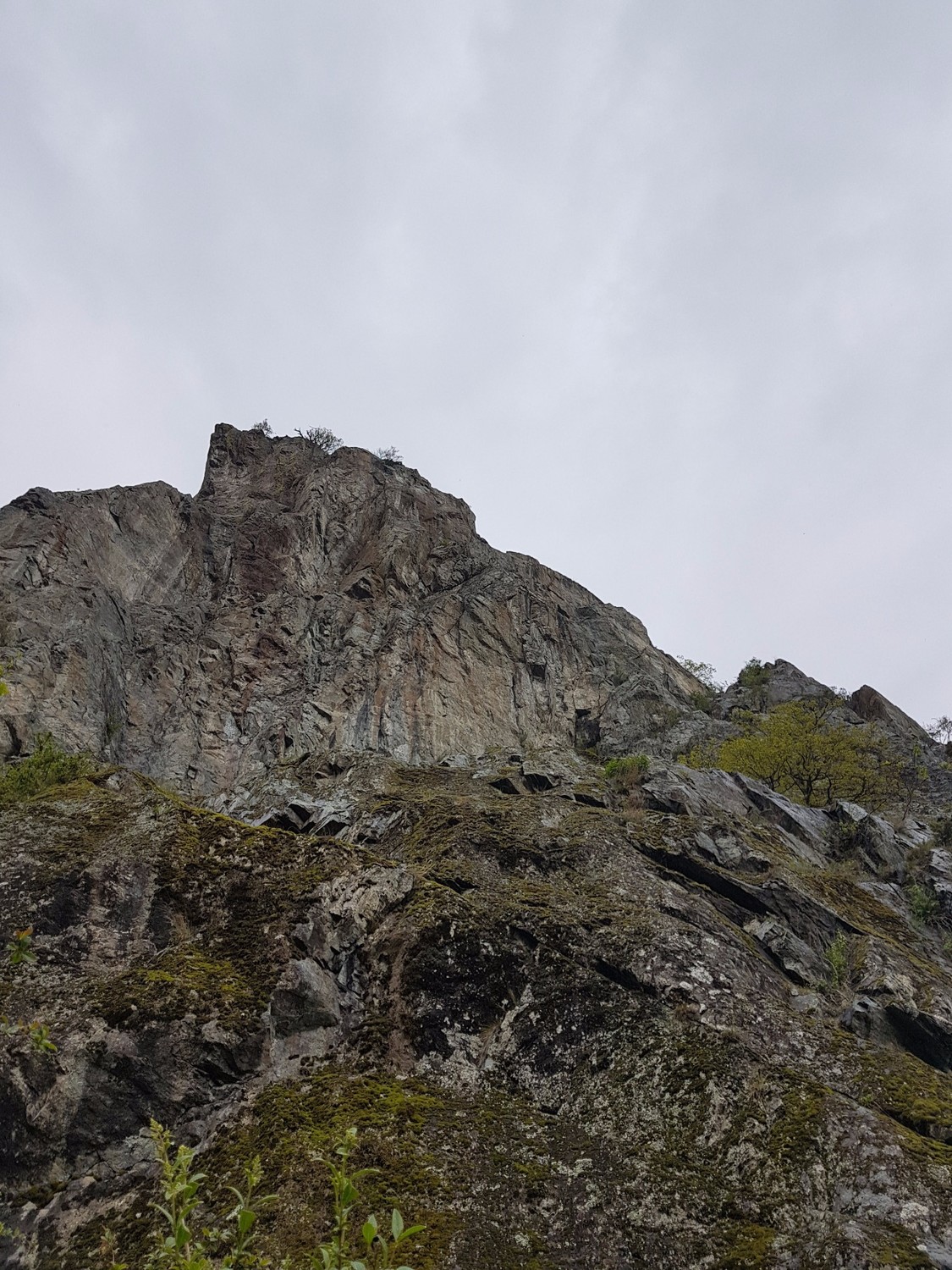 La falaise :-)