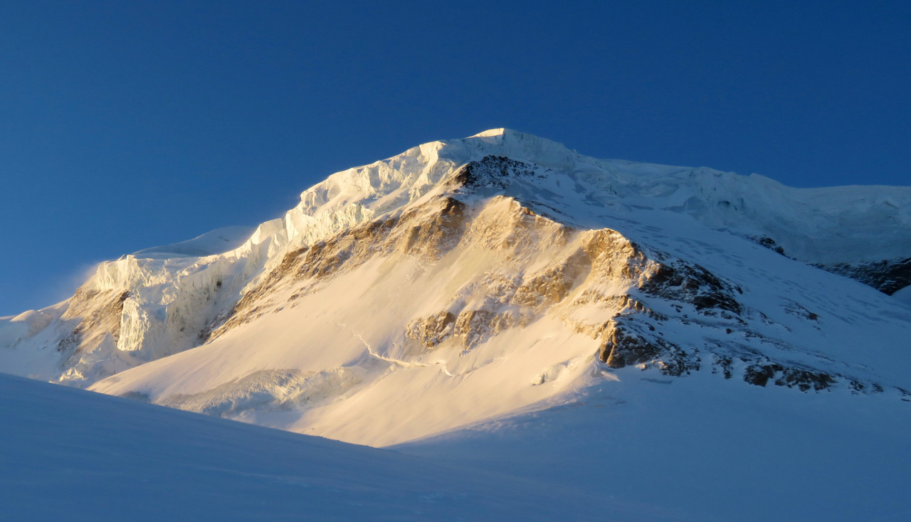 Le fameux Couloir du Gardien