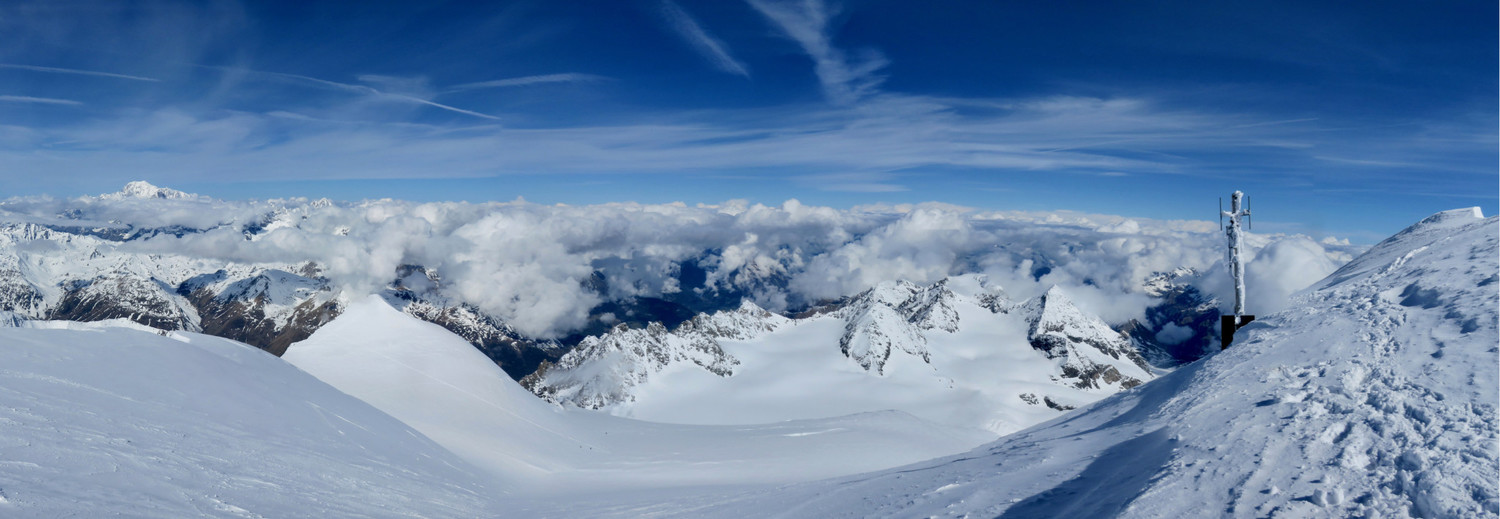 Sommet! Juste magnifique!