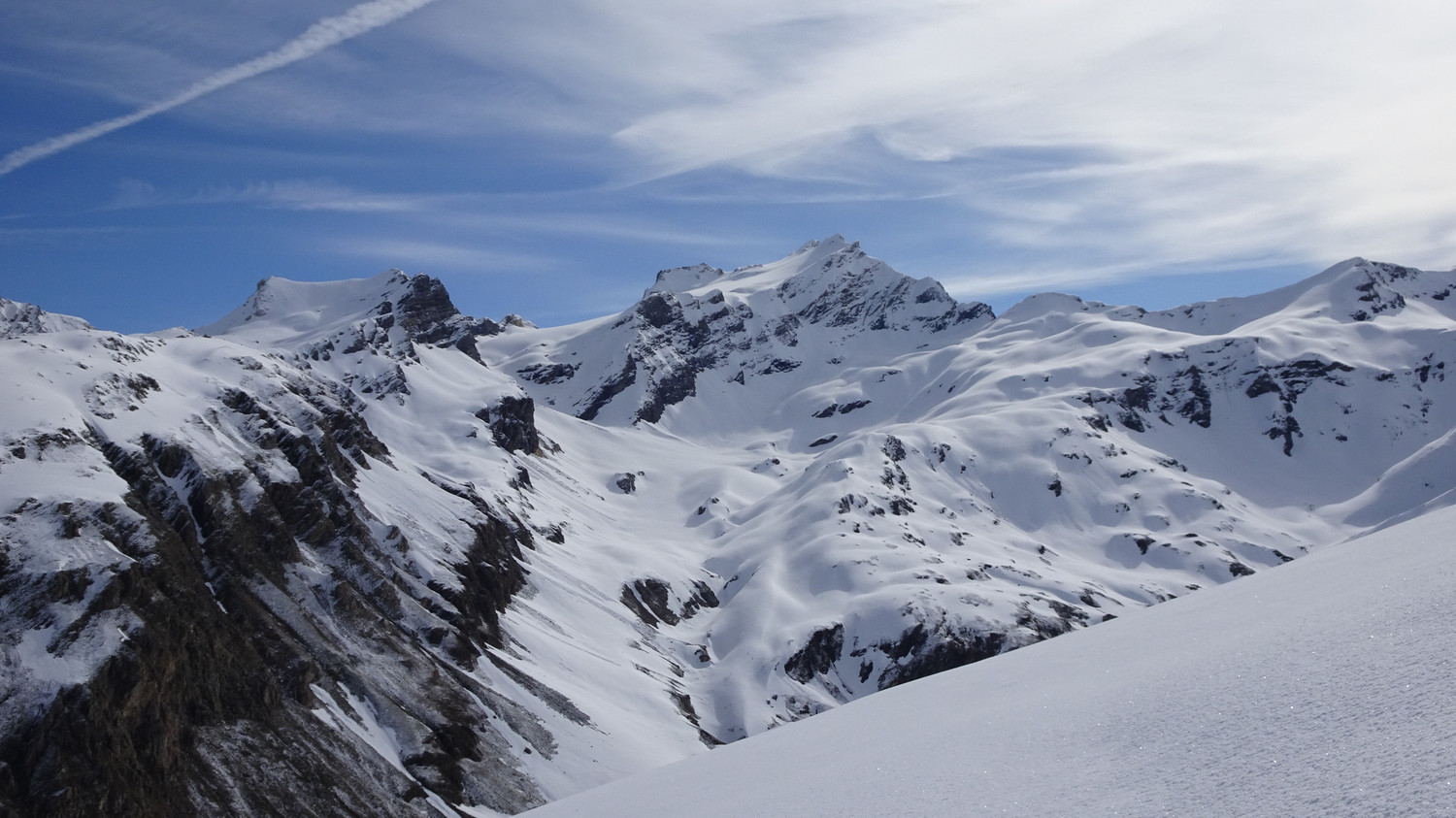 pointe de la Galise