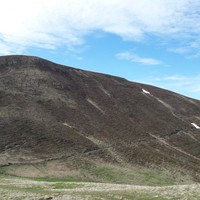 Puy de Combe Nègre et Puy Griou