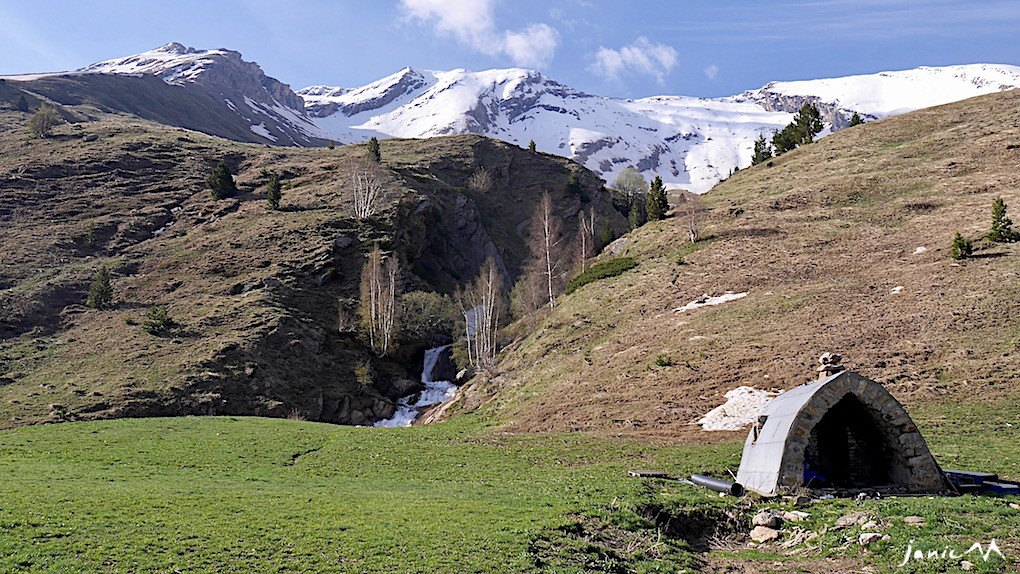Refuge d'Ampriu