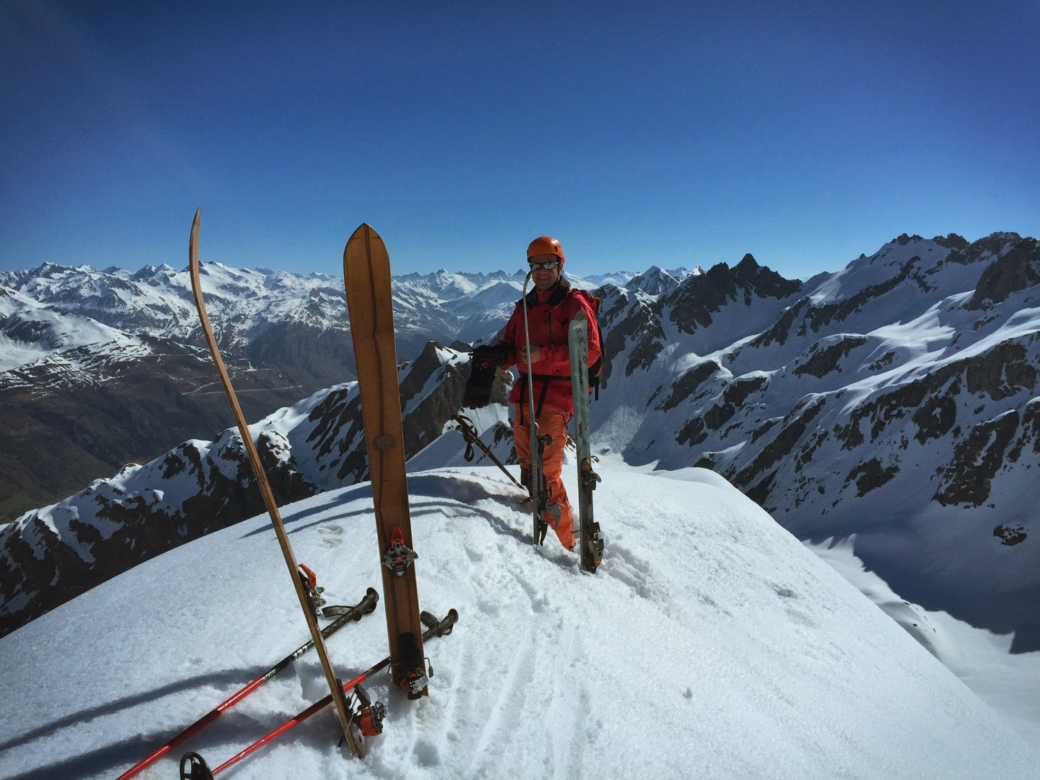 Summit et Rabbits...