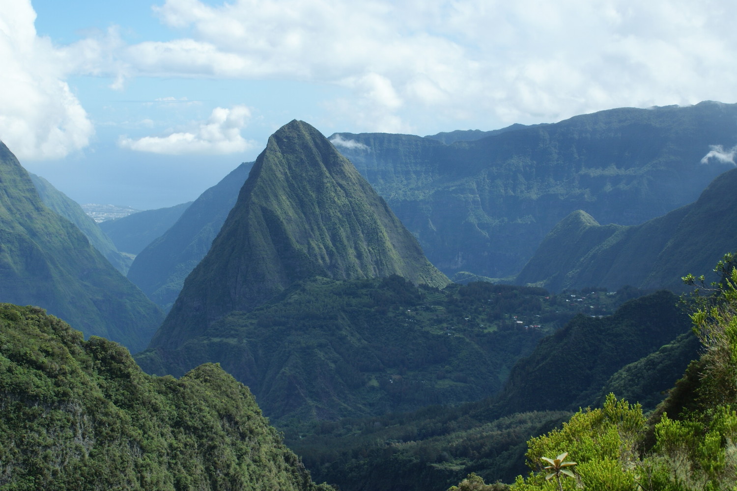 Piton Cabris
