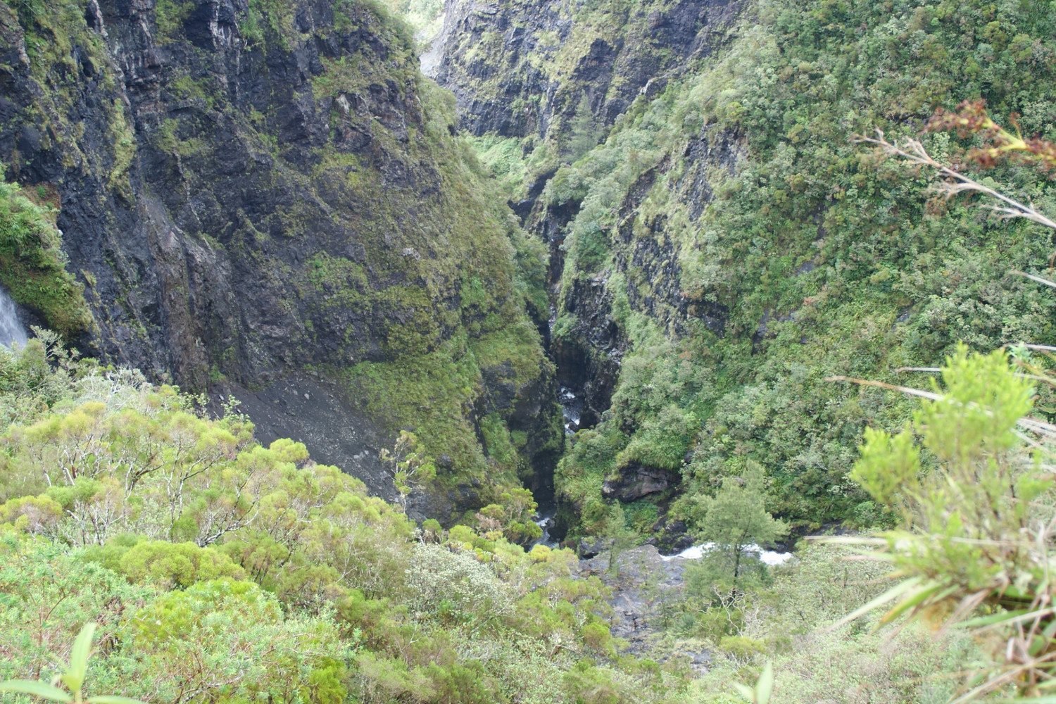 La rivière des Merles