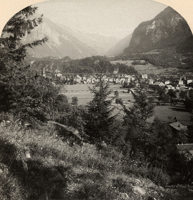 Meiringen - Haslithal