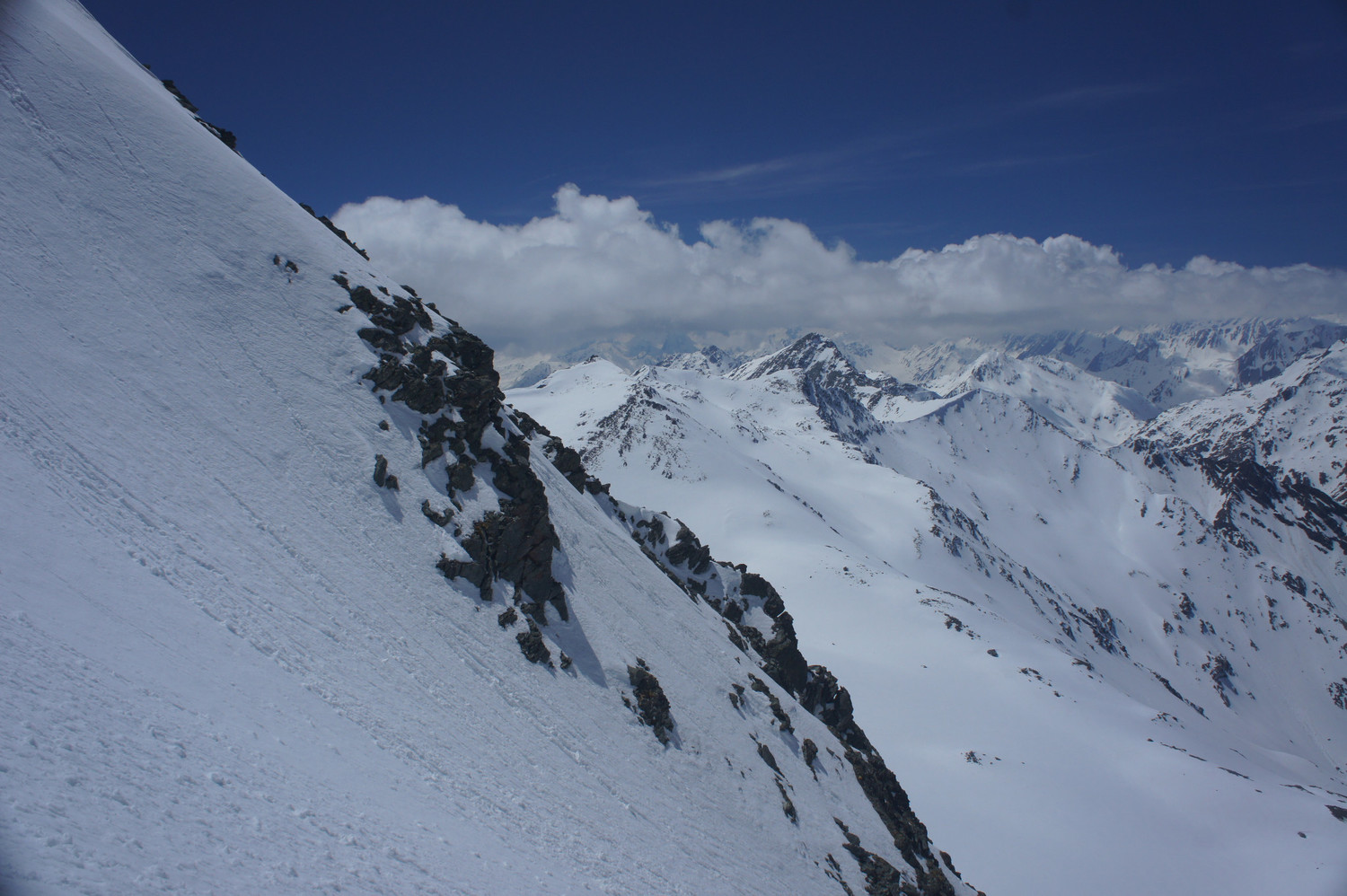 montée