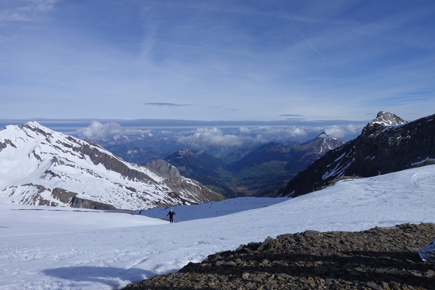 Glacier Wildhorn