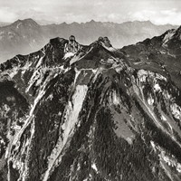 Schynige Platte par Edouard Spelterini en 1907