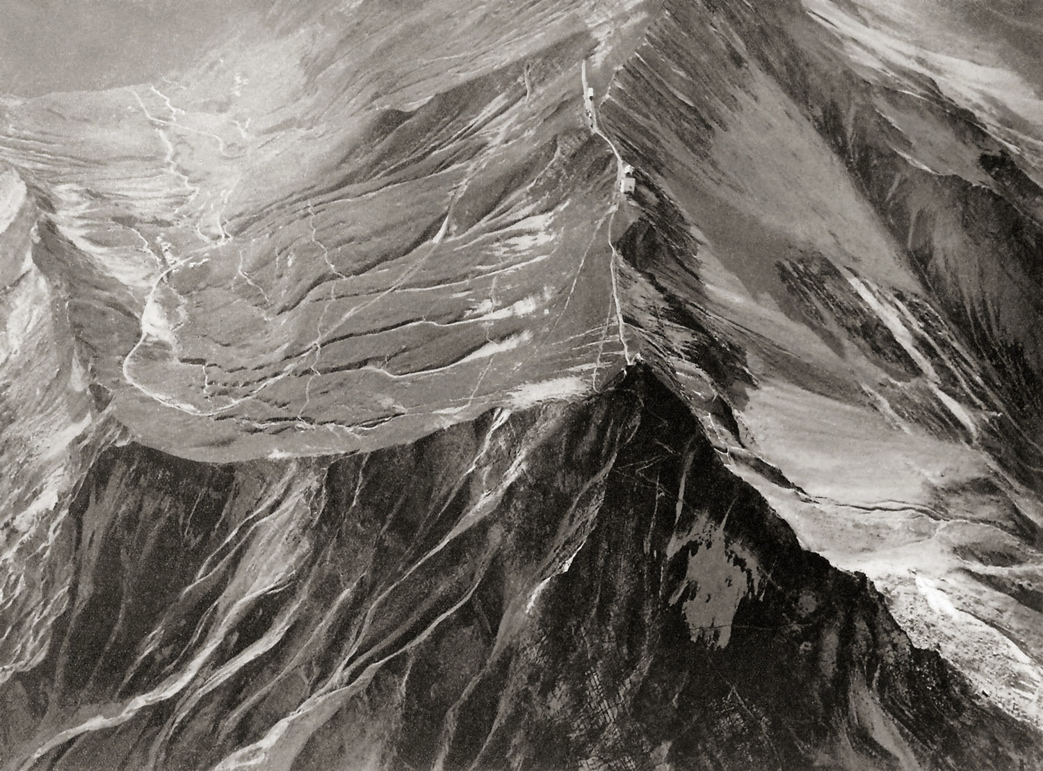 Brienzer Rothorn par Edouard Spelterini