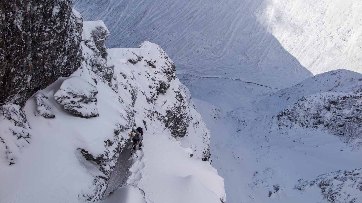 Eastern traverse