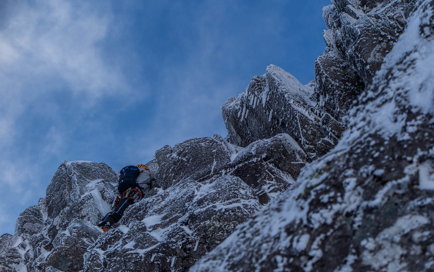Après Eastern traverse
