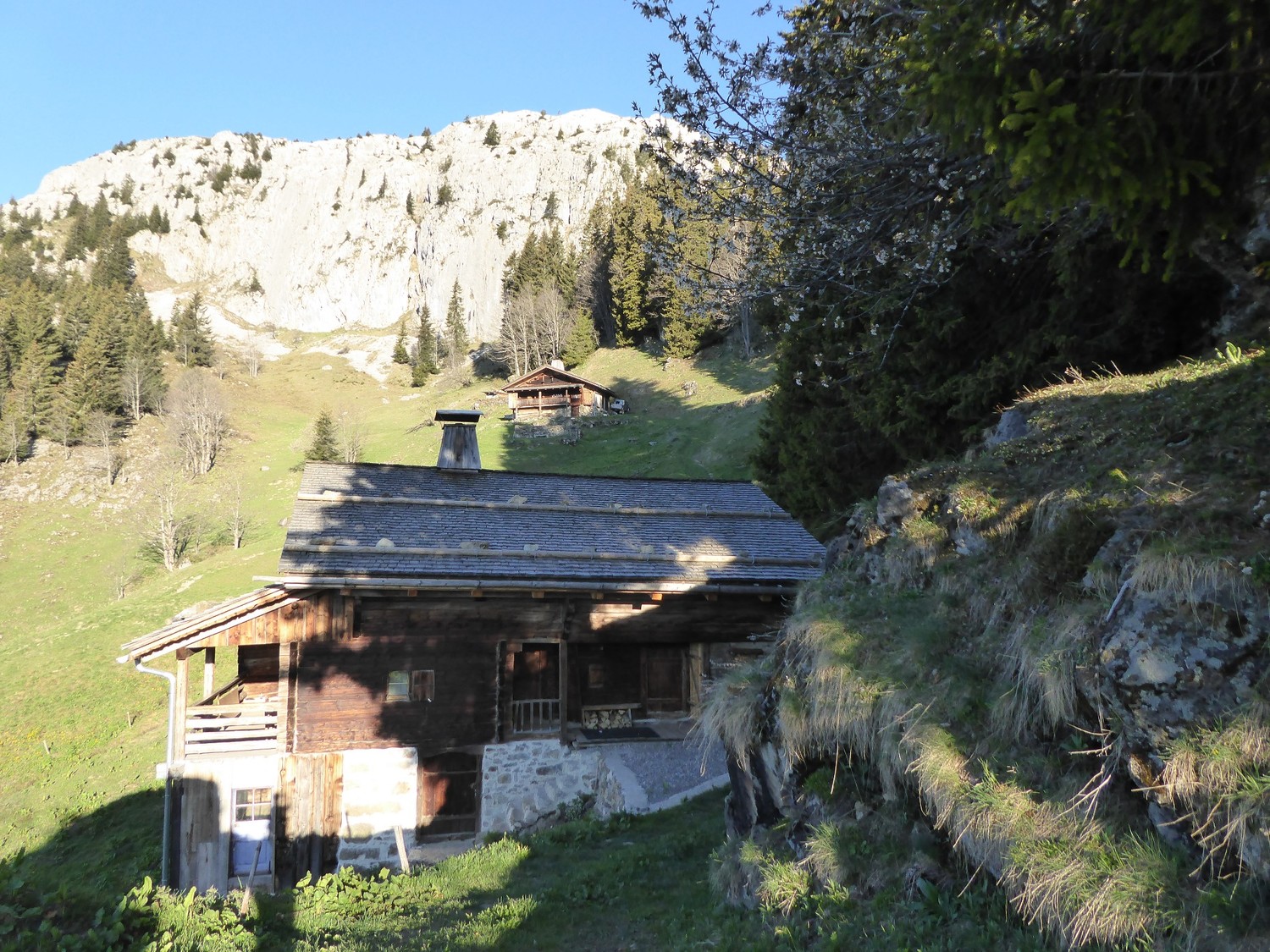 ch Gaudinière - Roc des Tours