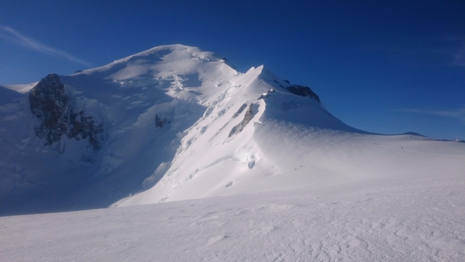 Juste avant que le vent ne se lève