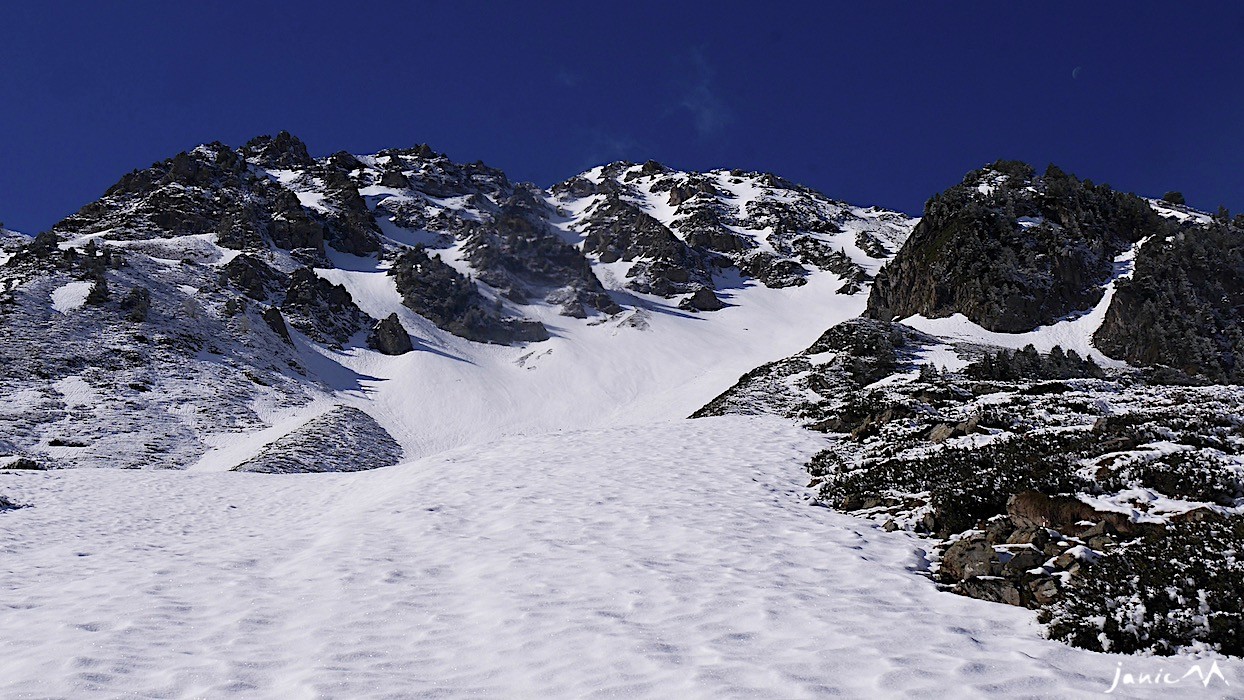 Combe N de Caoubère