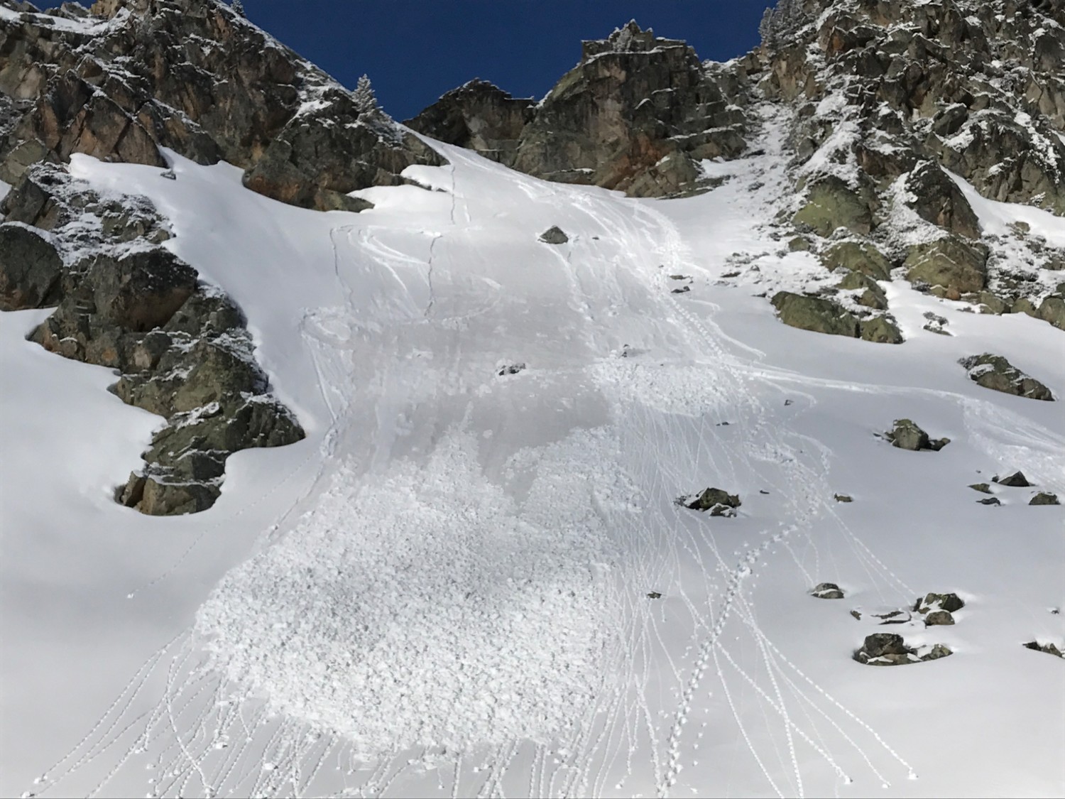 La coulée