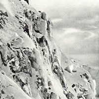 Mur de glace par Theodor Wundt en 1898