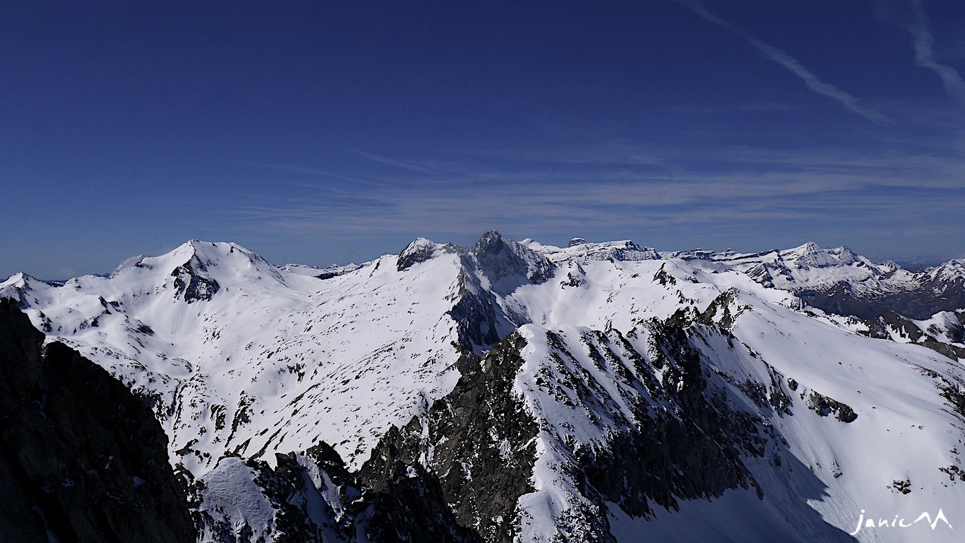 Campbielh Pic Long Taillon