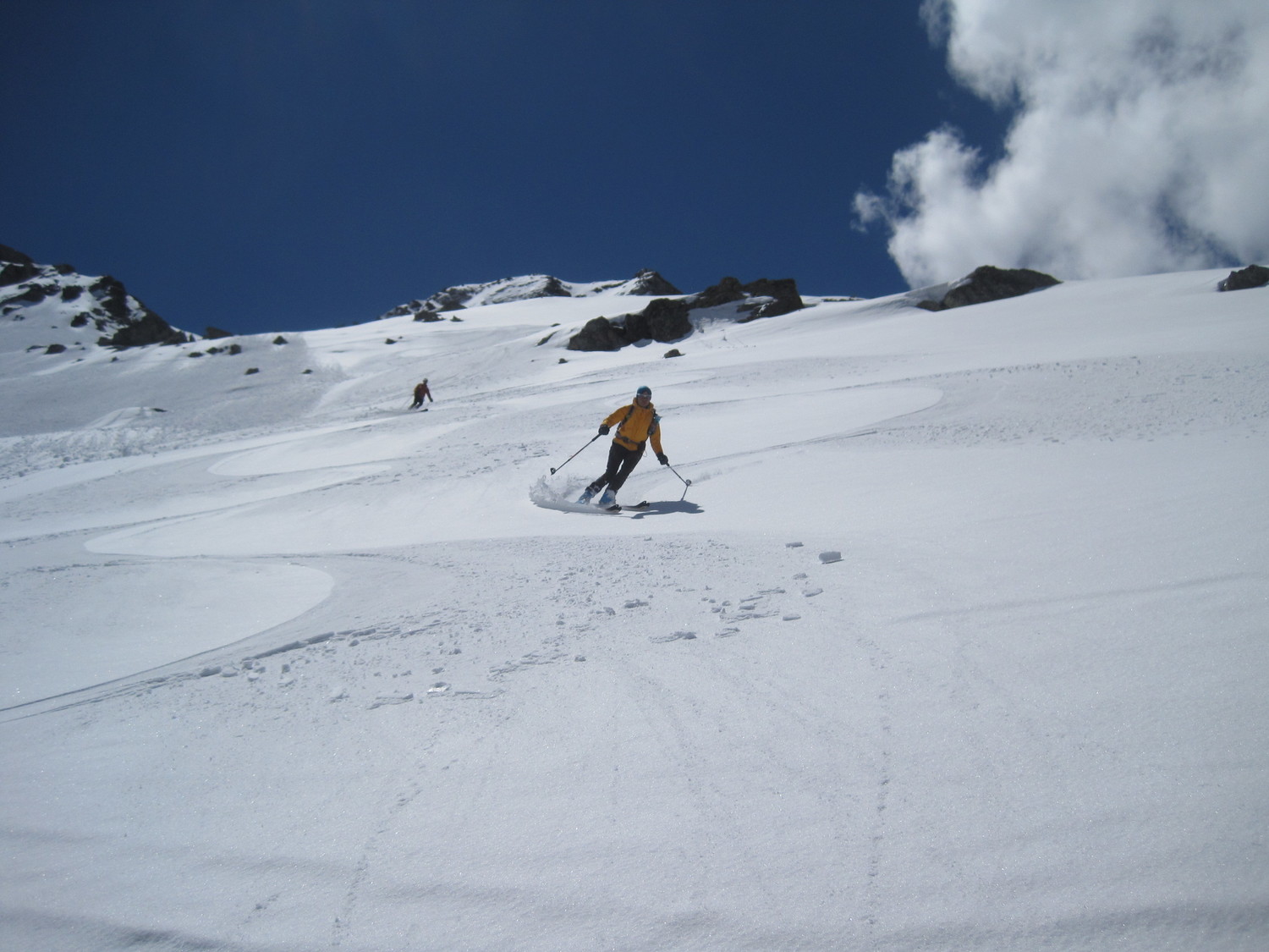 Frin spaziale