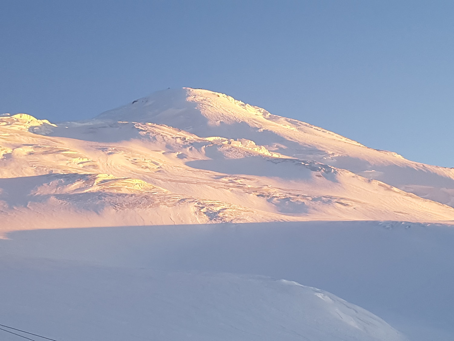 Versant nord