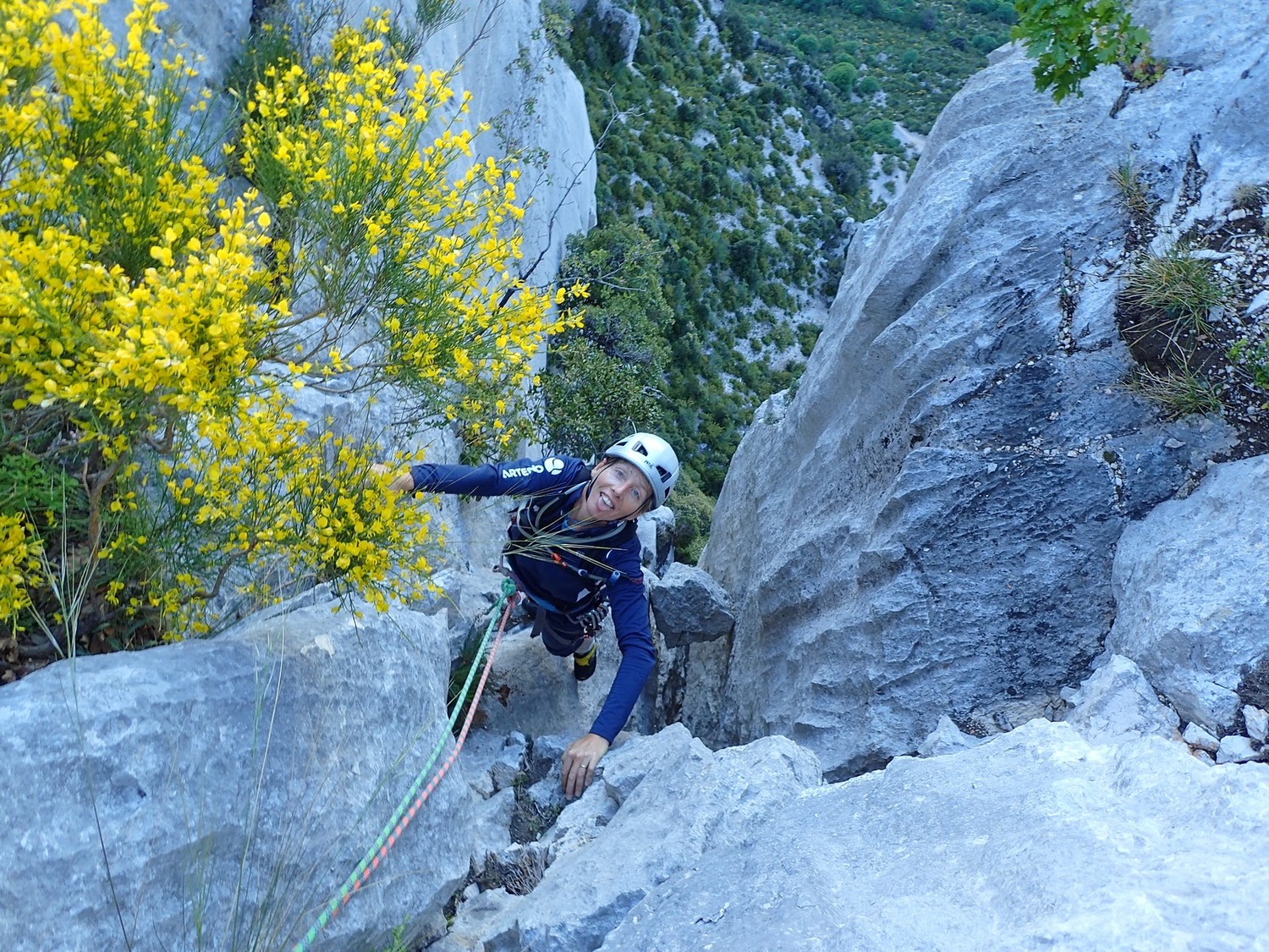 Sortie de L4