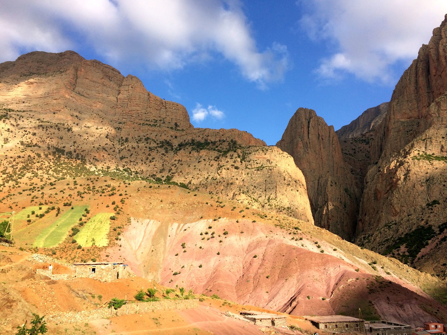 Couleurs de Taghia