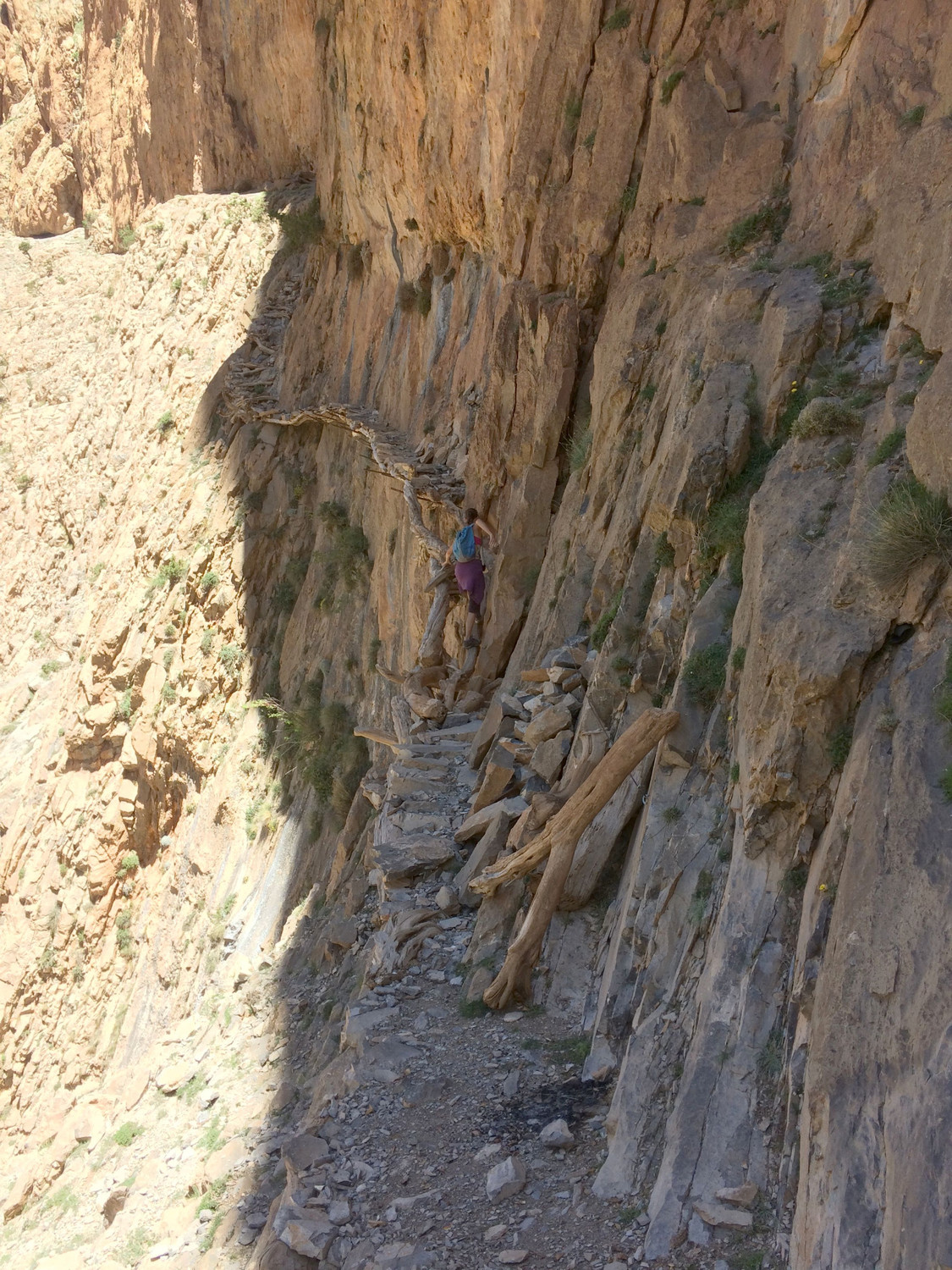 Passage berbère... A vide