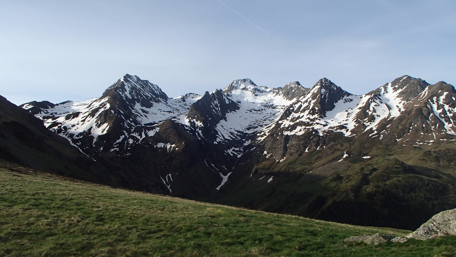 Nord Nere, Hourgade Pichadières