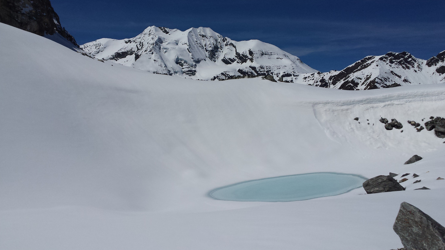 lac et Diablons