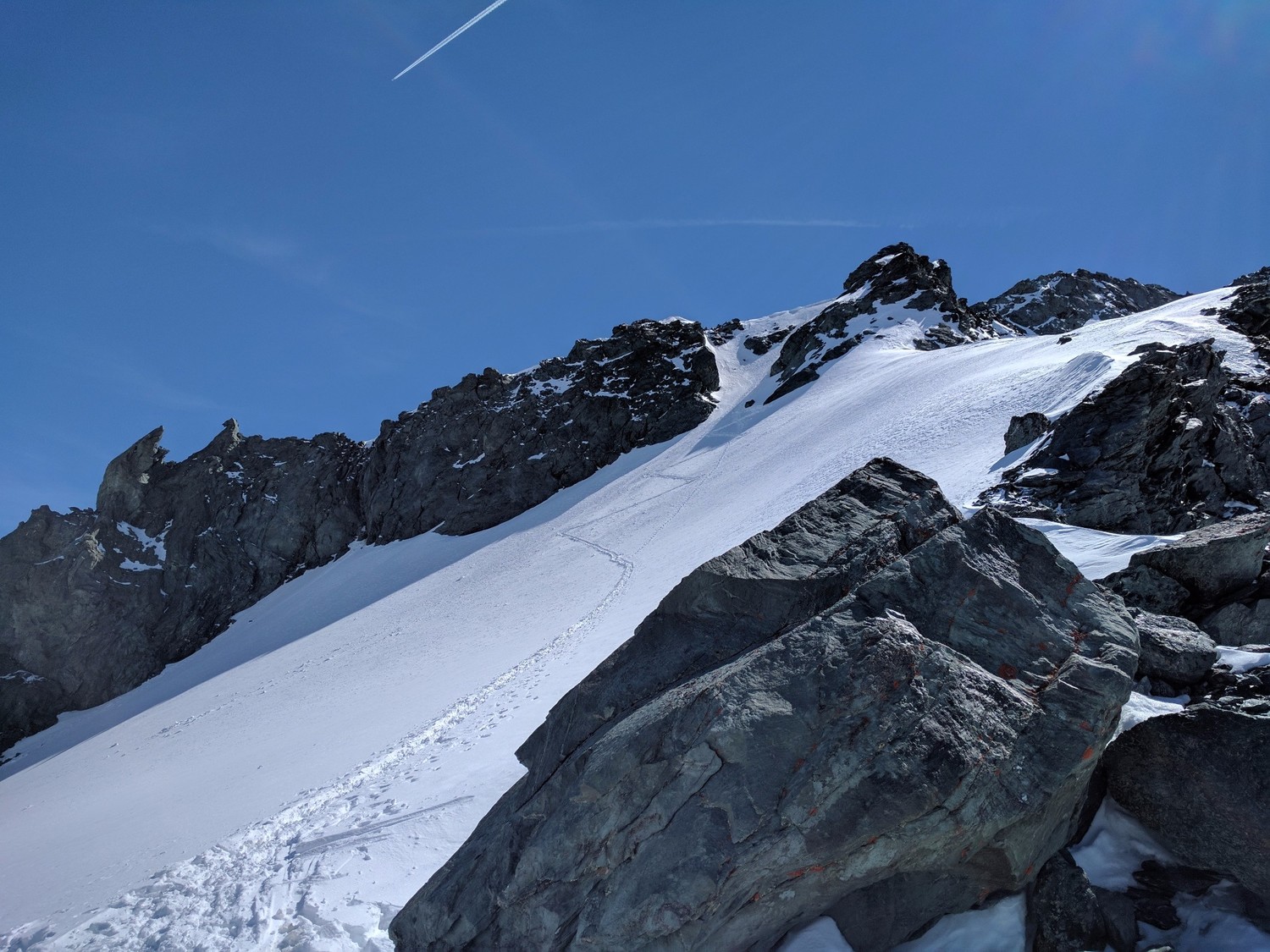 Vers le Mont Turia