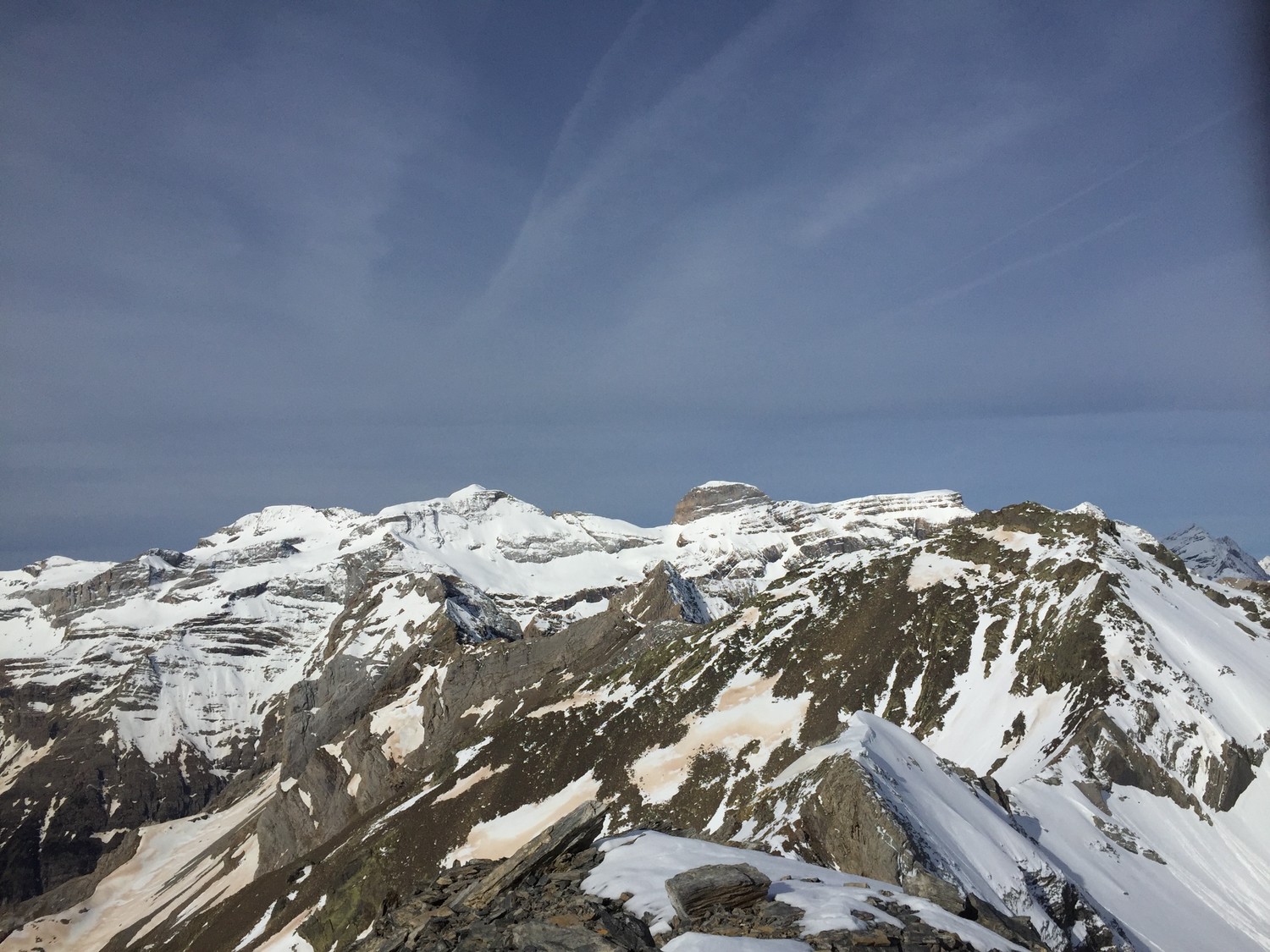 et le Mont perdu