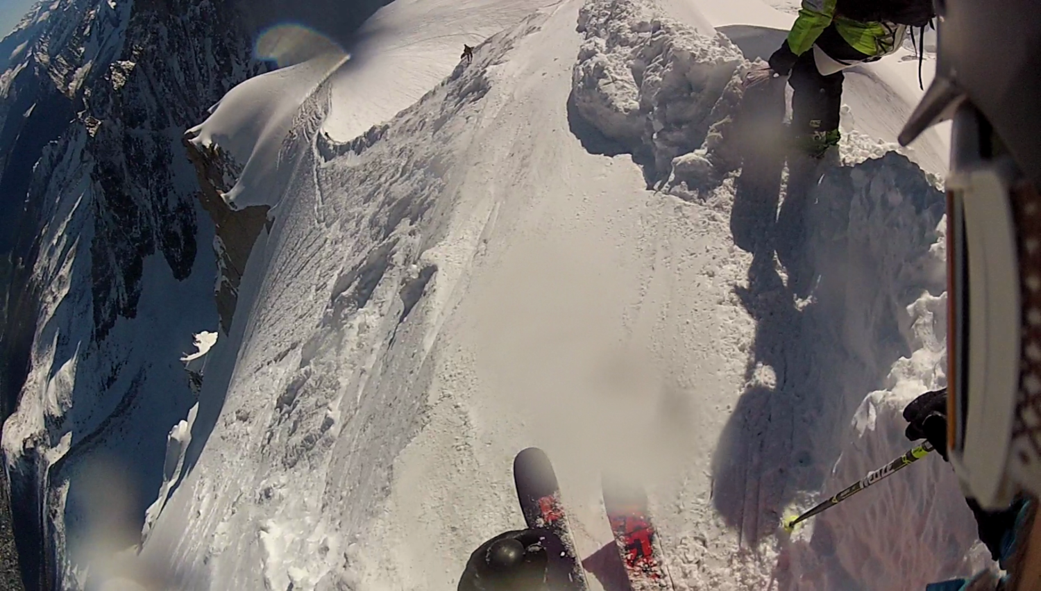 Top aiguille