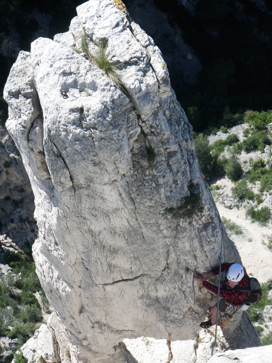 Romaric fait contrepoids...sinon le Pouce tombe !