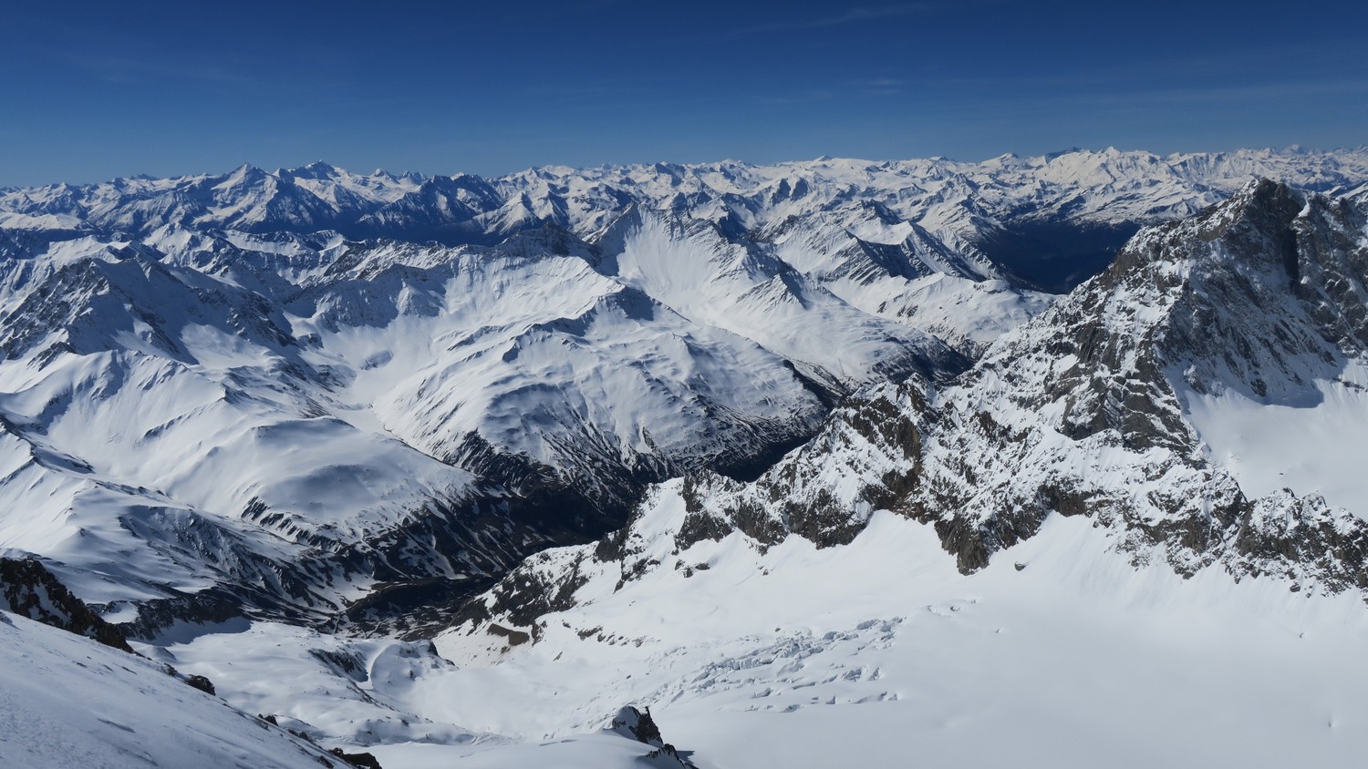 Le Val Ferret Italien