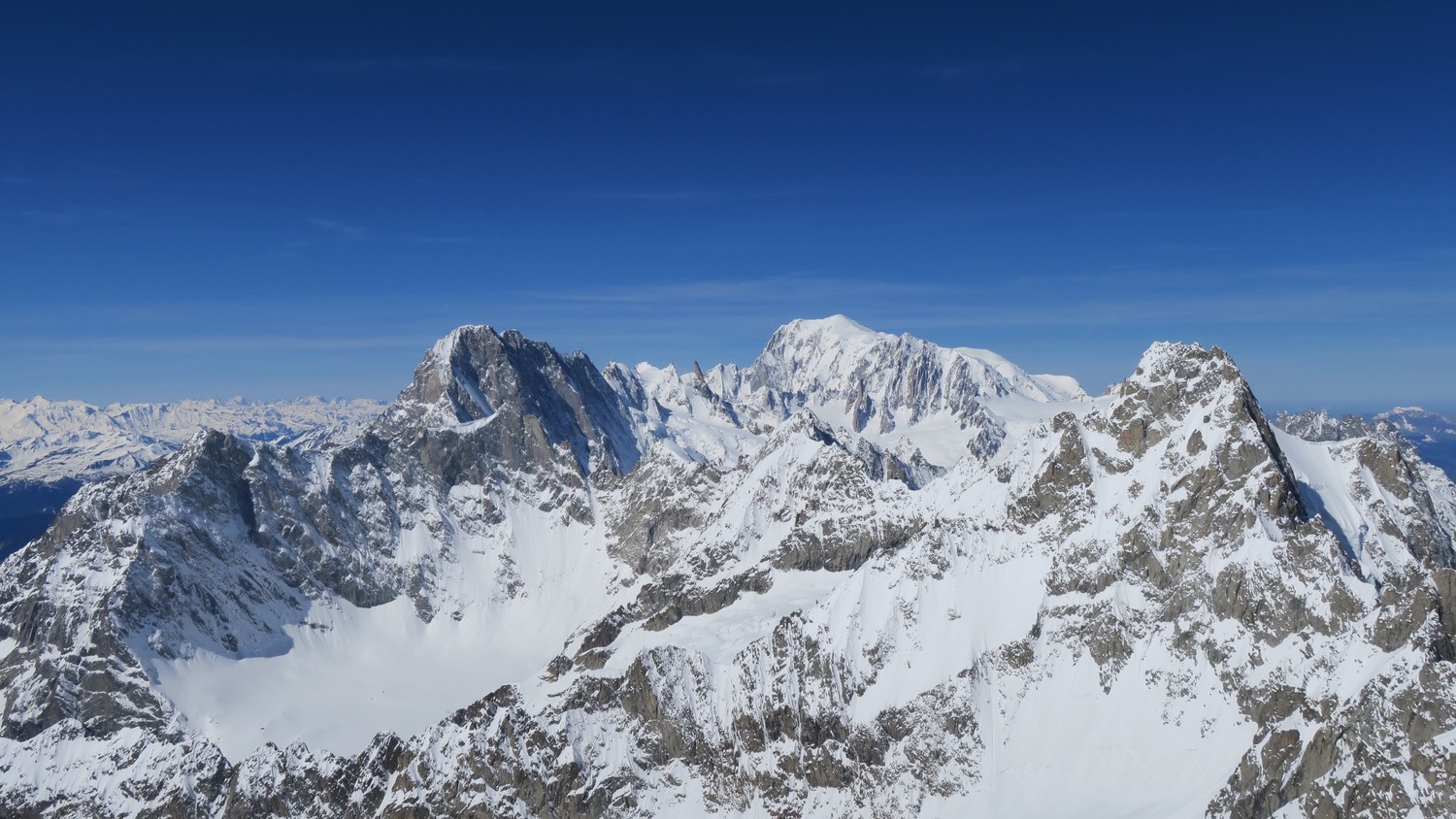 Le Mont blanc