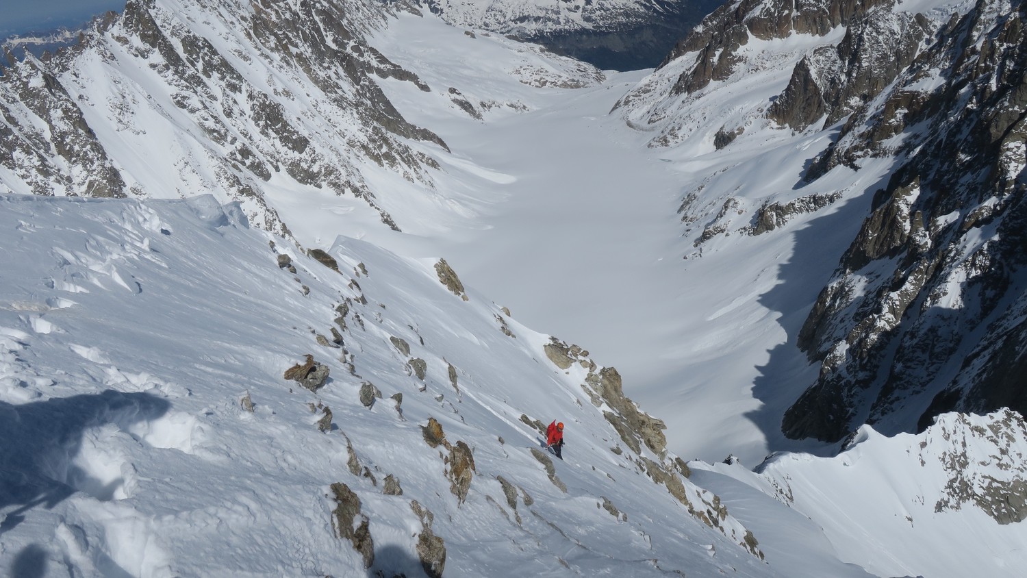 Andreas gagne 2 virages mais quelques cailloux aussi